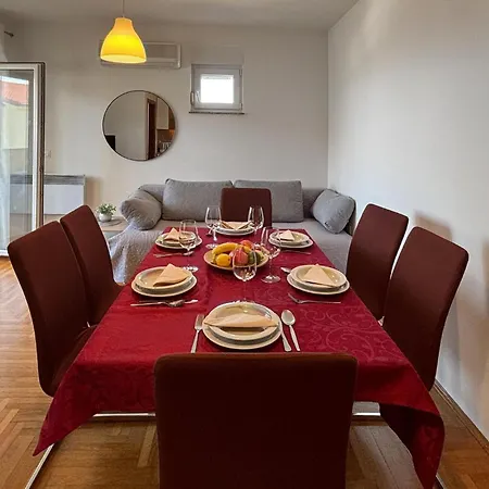 Amazing In With House Sea View Appartement